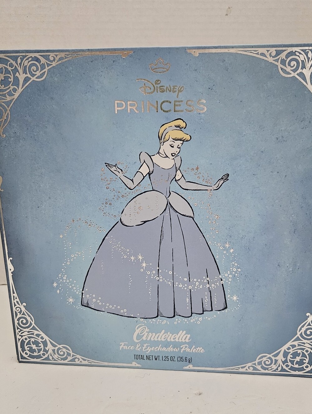 Taste Beauty Disney Princess Cinderella Face & Eyeshadow Palette - BNIB Factory